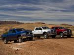 Dodge Ram 2500 Power Wagon 2009 года
